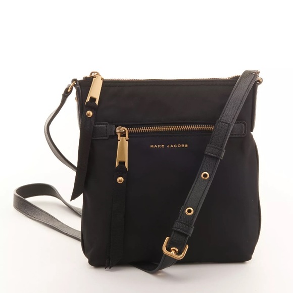 Marc Jacobs Bags Marc Jacobs Trooper Nylon Crossbody Bag Poshmark
